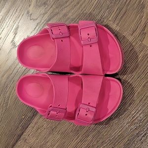 Birkenstock Kids Arizona sandals